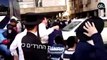 Un policía dispara al aire en Israel ante el acoso de judíos ultraortodoxos contrarios a las restricciones