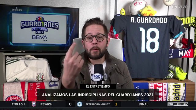 Analizamos la situación de Alan Mozo: #ElEntreTiempo