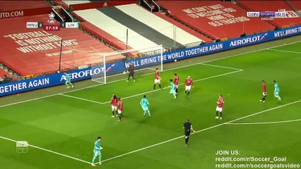 Mohamed Salah second Goal HD - Manchester United 2 - 2 Liverpool - 24.01.2021 (Full Replay)