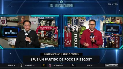 ¿El Tigres del 'Tuca' aburre?: #ElEntreTiempo