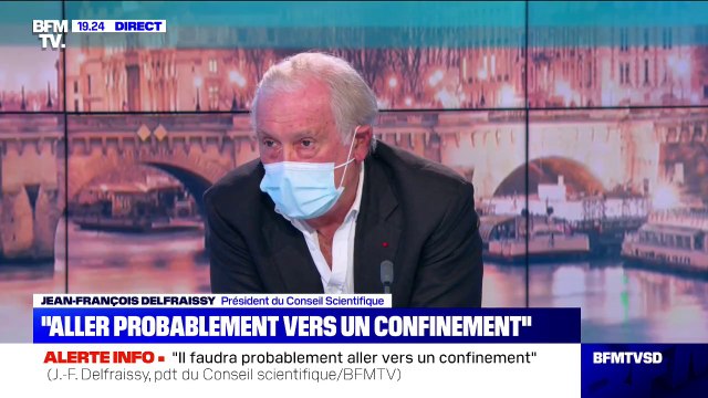 Jean-François Delfraissy préconise d' adapter les vacances scolaires plutôt que de fermer les écoles