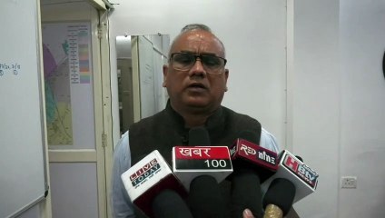 माधव नगर थाना क्षेत्र में आधार नंबर अपडेट करने को कहा तो कंट्रोल संचालक को पीटा