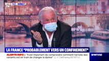 Face aux variants, Jean-François Delfraissy recommande aux personnes âgées et fragile un 