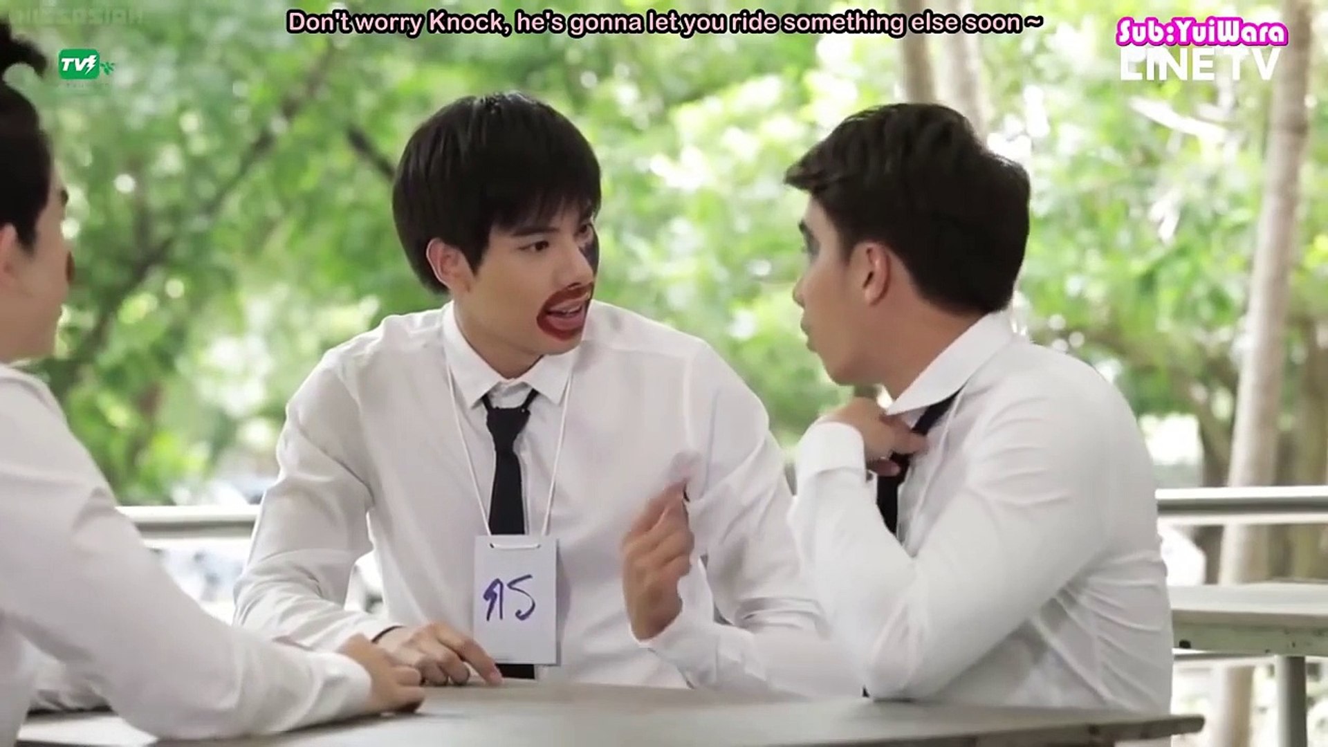 Together with me ep. 1 eng sub
