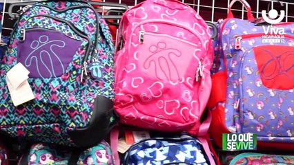 Aprovecha las promociones de regreso a clases del Parque de Ferias
