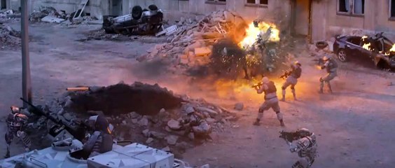 Vùng Chiến Sự Hiểm Nguy