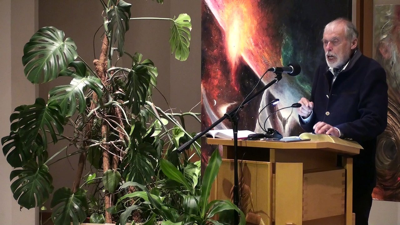 10.GOD’S EVERLASTING GOSPEL - THE BOOK OF REVELATION | Pastor Kurt Piesslinger, M.A.