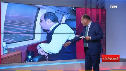 الديهي: الرئيس السيسي لسان حاله كان بيقول رب أوزعني أن اشكر نعمتك وما شاء الله لا قوة إلا بالله