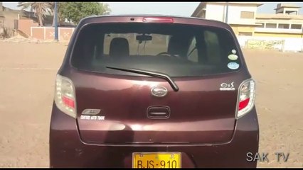 Daihatsu Mira es 660cc review _ Features , Price _ Syed Amin Khan Tv.__HD