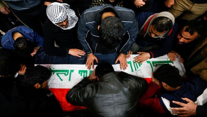 ما وراء الخبر- دلالات عودة نشاط تنظيم الدولة في العراق