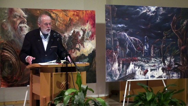 11.THE SEVEN LAST PLAGUES - THE BOOK OF REVELATION | Pastor Kurt Piesslinger, M.A.