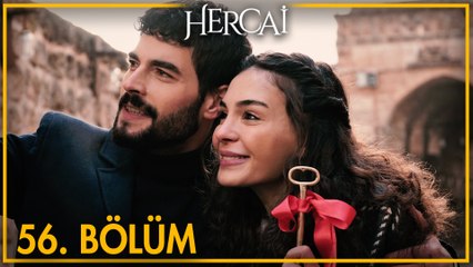 Hercai 56. Bölüm