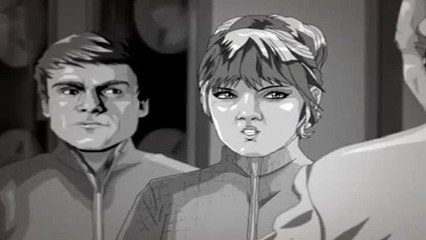 Doctor Who S04E02 The Moonbase Pt 1 [Anim] - (1963)