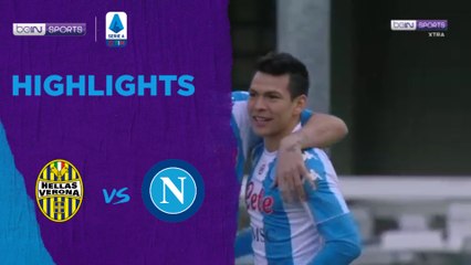 Download Video: Hellas Verona v Napoli