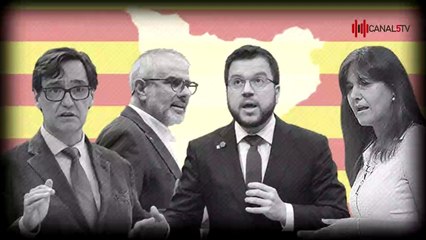 LA CARA MÁS DURA DE LA CLASE POLÍTICA EN CATALUÑA