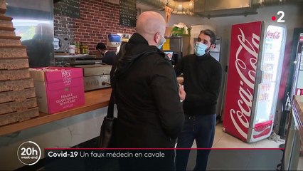 Covid-19 : la cavale de la fausse médecin a pris fin