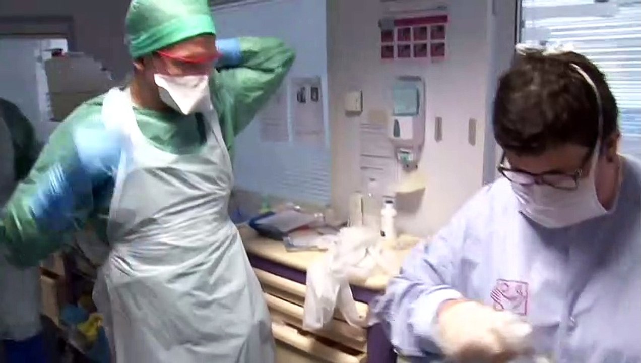 Es begann in Bordeaux: Ein Jahr Covid-19 in Europa