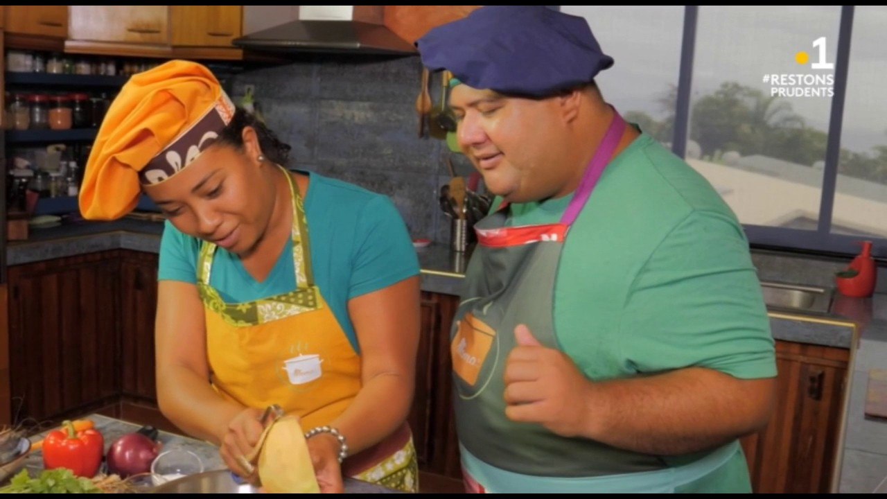 'Ai Hotu #1 : la salade de papaye verte aux crevettes - 23/01/2021