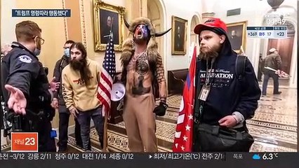 트럼프 지지자들 "지시 따랐다"…탄핵 결정적 증거?