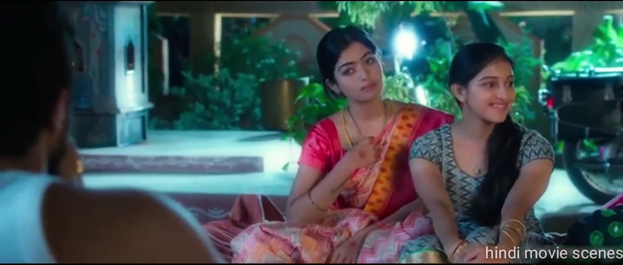 Geeta Govindam Movie Romantic Scene | Vijay Devarakonda | Romantic Scene |  Rashmika Mandanna | Hindi Movie Scenes - video Dailymotion