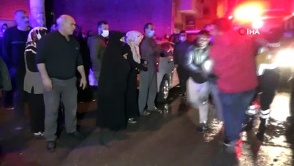 İzmir'deki yangında yaralanan kadın hayatını kaybetti