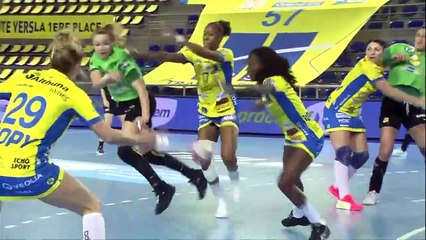 Metz Handball v FTC-Rail Cargo Hungaria  | Full Match Highlights | DELO EHF Champions League