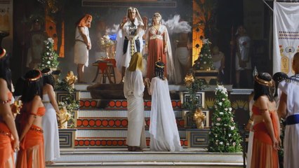 OS DEZ MANDAMENTOS - CAPÍTULO 01 (NOVELA BÍBLICA)