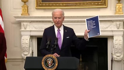 بينها اتفاقيات ومعاهدات دولية.. بايدن يبدأ مراجعة ما أفسده ترامب