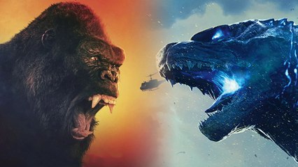 Godzilla vs. Kong Bande-Annonce VF (2021) Alexander Skarsgård, Millie Bobby Brown