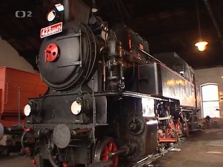 Soukromá muzea: Železniční muzeum (Jaroměř)