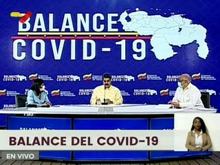 Esto fue lo que dijo el Pdte. Maduro sobre comportamiento del pueblo en la semana de cuarentena 2021