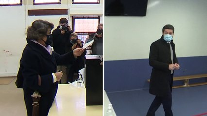 Portugal : le président sortant réélu dès le 1er tour