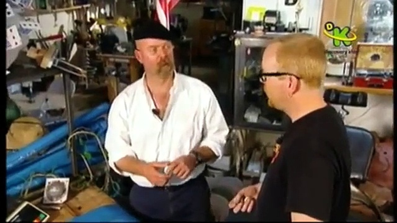 Head Rush - Se1 - Ep15