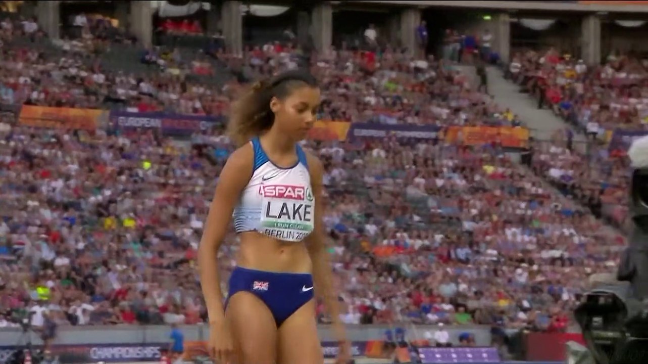 "High Jump"  To Kathleen