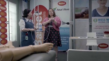 Getting On - Se3 - Ep4 - Am I Still Me