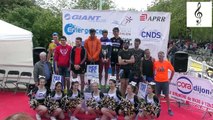 Triathlon de Dijon 2019 remise des prix du challenge Entreprises