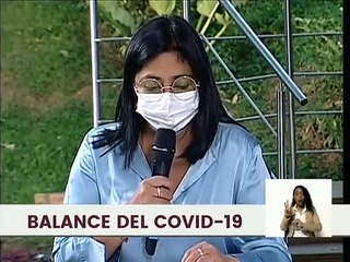 COVID-19: Venezuela registra 460 casos comunitarios, 4 importados con una tasa de recuperación de 94%