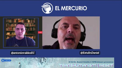 Joe Biden ya es Presidente, ¿Ahora qué?, un análisis de Daniel Estulin (Transhumanismo en camino)