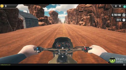 High-Speed Bike Simulator Unblocked Game Walkthrough and Tutorial - RocketGames.io