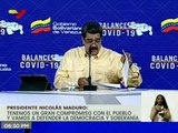 Pdte. Maduro: Con la Nueva AN vamos a ampliar la defensa de la democracia y la soberanía