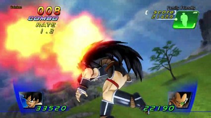 Dragonball Z for Kinect