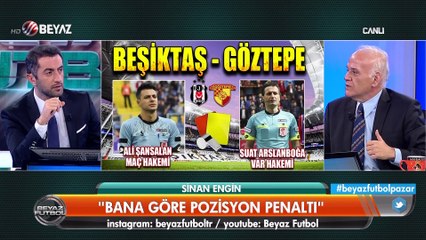 Beyaz Futbol 24 Ocak 2021