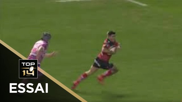 TOP 14 - Essai de Louis CARBONEL (RCT) - Toulon - Paris - J19 - Saison 2020/2021