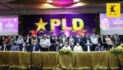PLD utilizará sistema electrónico para escoger nuevo comité central