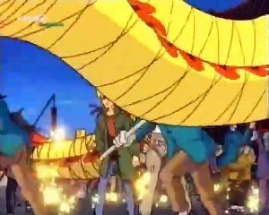 En Busca de Carmen Sandiego - 3x09. Maldiciones sin parar