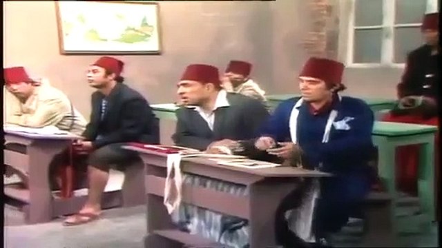 فؤاد المهندس، مصر هي أم عباس ، مشهد يموت من الضحك