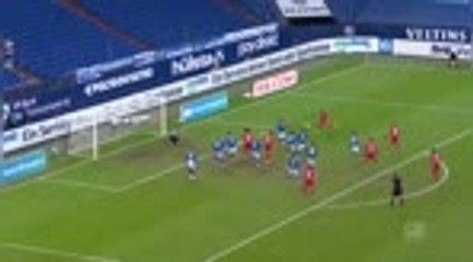 Bayern seven points clear after Schalke success