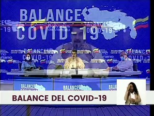 Venezuela avanza en la lucha contra la COVID-19 con método 7+7, tratamientos y espera por vacunas
