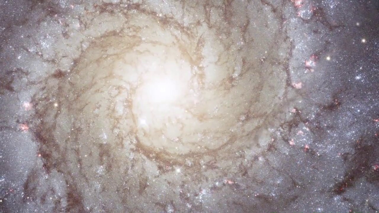 Deep Sleep Music, Fall Asleep with Space Relaxing Music