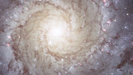 Deep Sleep Music, Fall Asleep with Space Relaxing Music